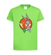Детская футболка Bugs Bunny Лаймовый фото