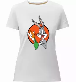 Женская премиум футболка