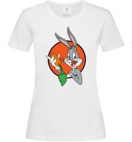 Жіноча футболка Bugs Bunny Жіноча футболка Bugs Bunny