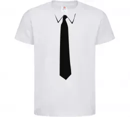 Детская футболка halloween cat, 3-4 роки Белый фото