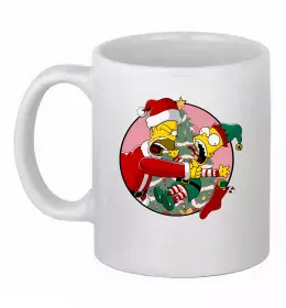 Чашка керамічна