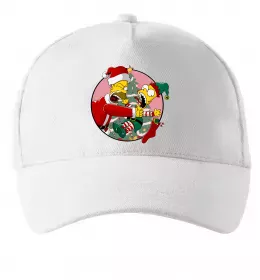 Кепка Year of the horse Чорний фото