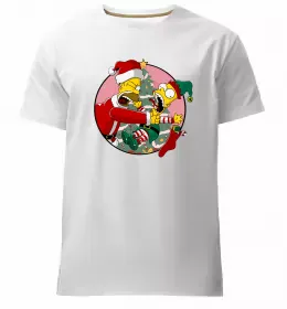 Чоловіча преміум футболка