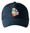 Кепка Грінч подарунок Темно-синій Кепка Грінч подарунок Темно-синій фото