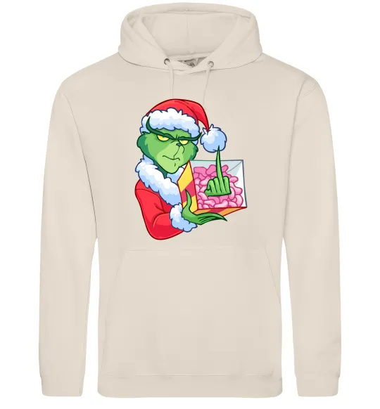 Чоловіча толстовка (худі) Грінч подарунок Таш фото