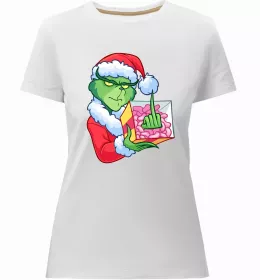 Женская премиум футболка