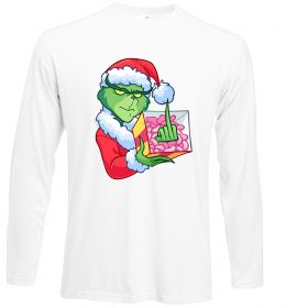 Лонгслів Грінч подарунок