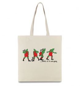 Еко-сумка Грінч ooh ah mhm Еко-сумка Грінч ooh ah mhm