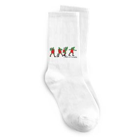 Носки Грінч ooh ah mhm