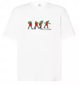 Футболка Оверсайз Футболка Оверсайз