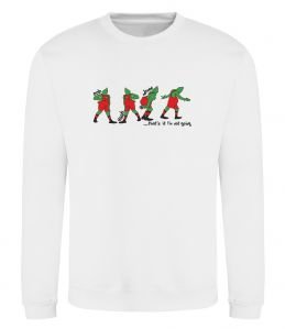 Світшот Грінч ooh ah mhm