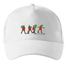 Кепка Грінч ooh ah mhm