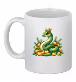 Чашка керамическая