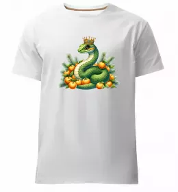 Мужская премиум футболка