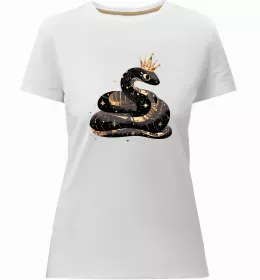 Женская премиум футболка