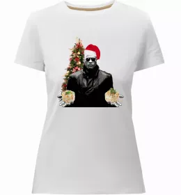 Жіноча преміум футболка