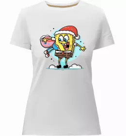 Жіноча преміум футболка