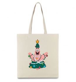 Эко-сумка Новорічний Патрік Эко-сумка Новорічний Патрік