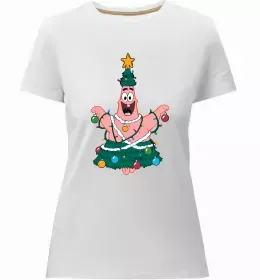 Женская премиум футболка