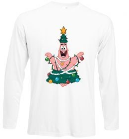 Лонгслів Новорічний Патрік Лонгслів Новорічний Патрік