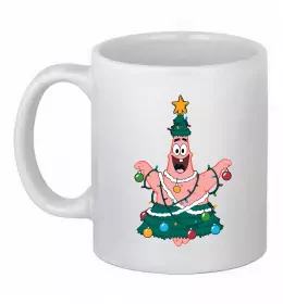 Чашка керамическая