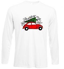 Лонгслив Oh Christmas tree Лонгслив Oh Christmas tree