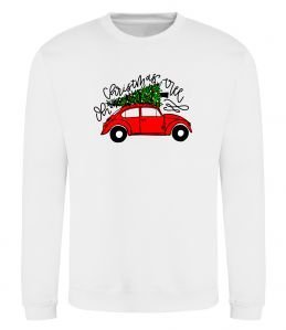 Світшот Oh Christmas tree Світшот Oh Christmas tree