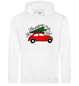 Чоловіча толстовка (худі) Oh Christmas tree