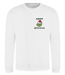 Світшот Merry Grinchmas Світшот Merry Grinchmas