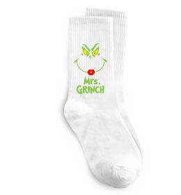 Шкарпетки Mrs.Grinch