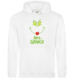 Жіноча толстовка (худі) Mrs.Grinch Жіноча толстовка (худі) Mrs.Grinch