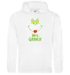 Жіноча толстовка (худі) Mrs.Grinch Білий Жіноча толстовка (худі) Mrs.Grinch Білий фото