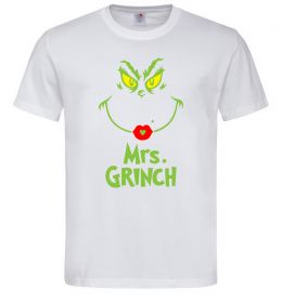 Чоловіча футболка Mrs.Grinch