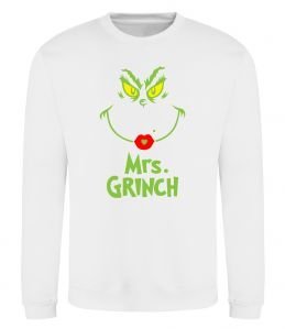 Світшот Mrs.Grinch