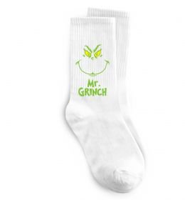 Шкарпетки Mr.Grinch