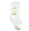 Шкарпетки Mr.Grinch Білий фото