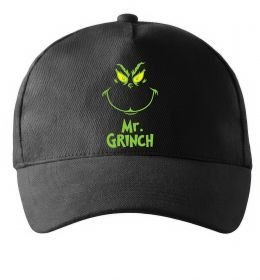 Кепка Mr.Grinch Кепка Mr.Grinch