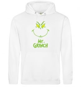 Мужская толстовка (худи) Mr.Grinch