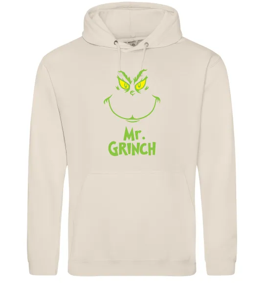Женская толстовка (худи) Mr.Grinch Таш фото