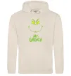 Женская толстовка (худи) Mr.Grinch Таш Женская толстовка (худи) Mr.Grinch Таш фото
