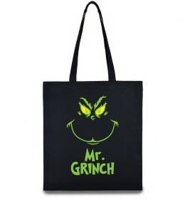 Еко-сумка Mr.Grinch