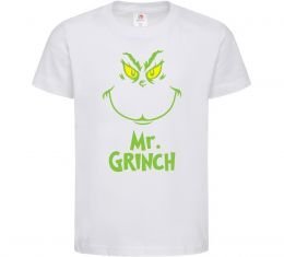 Детская футболка Mr.Grinch