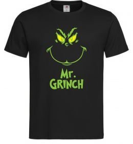 Мужская футболка Mr.Grinch