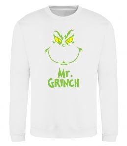 Свитшот Mr.Grinch Свитшот Mr.Grinch