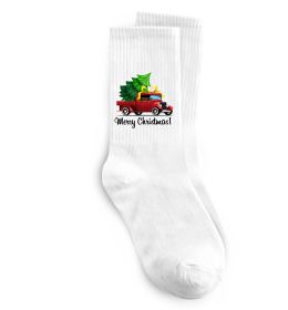 Шкарпетки Пікап з ялинкою Шкарпетки Пікап з ялинкою