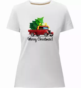 Жіноча преміум футболка