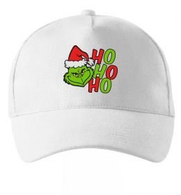 Кепка Grinch Ho-Ho-Ho