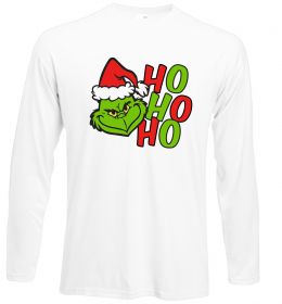 Лонгслив Grinch Ho-Ho-Ho