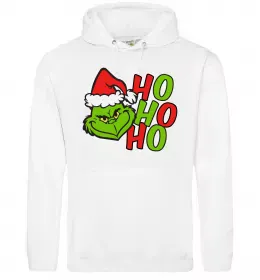 Мужская толстовка (худи)