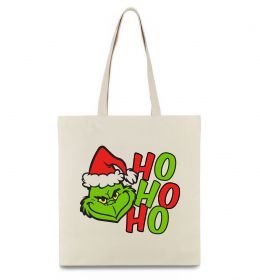 Еко-сумка Grinch Ho-Ho-Ho